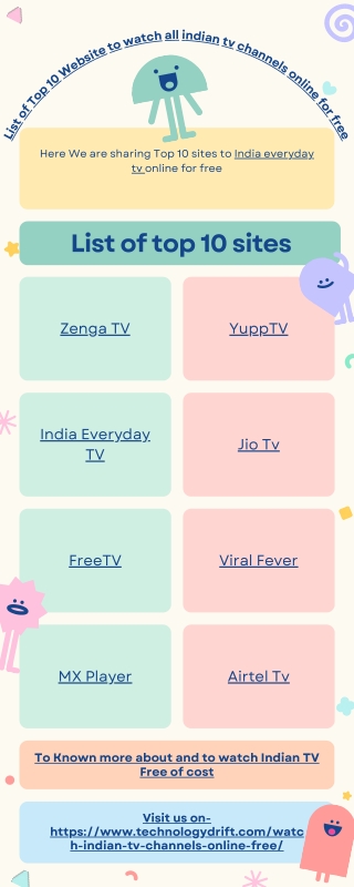 Watch all indian tv channels online for free