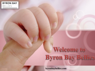 Welcome to Byron Bay Bellies