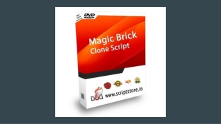 Best Magic Brick Clone Script - SCRIPTSTORE.IN