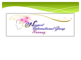 About and Contact Us: Newport International Group Runaway
