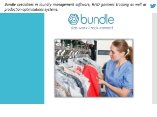 Industrial Laundry Services Australia - Bundle Australia