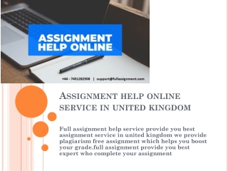 Some Reasons to Take Assignment Help for HR assignment Writing