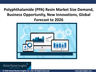 Polyphthalamide Resin Market