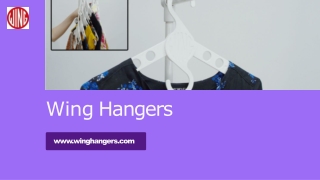 Non Slip Hanger USA
