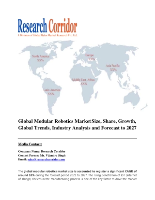 global-modular-robotics-market