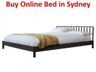 Buy Online Bed in Sydney