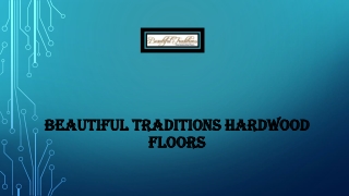 Hardwood Floor Refinishing Austin