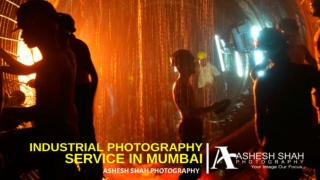 Industrial Photography Service in Mumbai with Ashesh Shah Photography