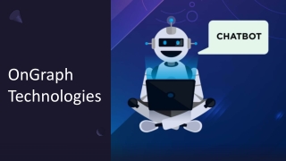 Why is chatbot important in customer-driven business?