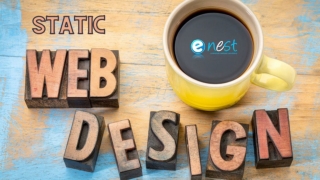 Static Website Design