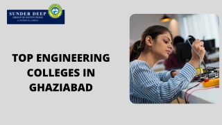 Top 20 Engineering Colleges in Ghaziabad | Engineering Colleges in Ghaziabad