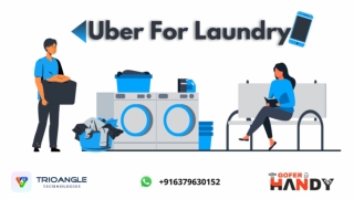 Uber For Laundry