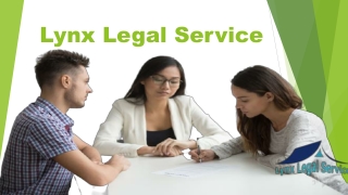 Get an Excellent Divorce Filing Service!