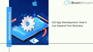 iOS App Development- How It Can Expand Your Business