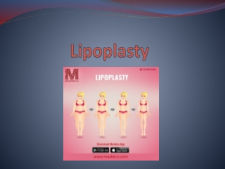 Lipoplasty ppt