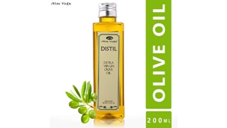 Aloe Veda Virgin Pure Olive Oil