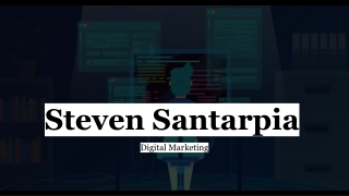 Steven Santarpia can Help you Build Your Digital Brand