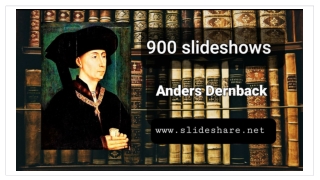 Slideshare 900 Power Point