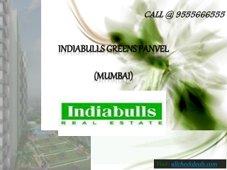 Indiabulls Greens Panvel