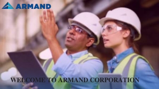 Industry We Serve - Armand Corporation