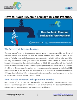 how-to-avoid-revenue-leakage-in-your-practice