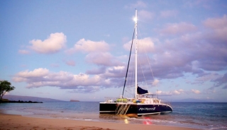 Sailing Tours - Adventure Sunset Sailing Tours along South Maui Coast