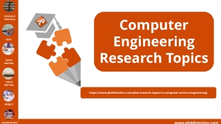 Computer Engineering Research Topics