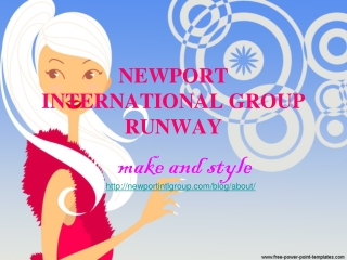 international newport group , ABOUT