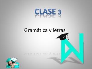 CLASE 3