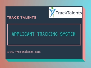 The Best Applicant Tracking System in USA