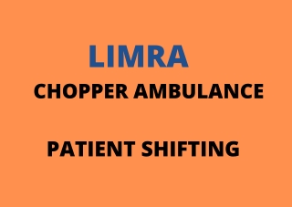 Ambulance Services in Delhi NCR | Limra Ambulance