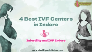 4 Best IVF Centers in Indore - Infertility and IVF Indore