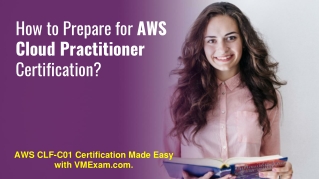 AWS Cloud Practitioner (CLF-C01) Exam | Study Tips | Sample Question