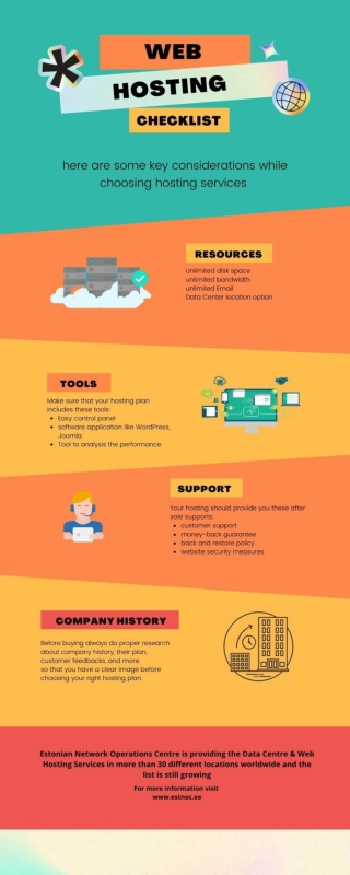 Web Hosting Service | EstNoc