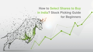 How to Select Shares to Buy in India