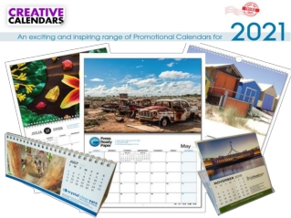 Promotional Calendars