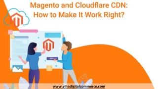 How Cloudflare CDN Helps in Speed Optimization of Magento store