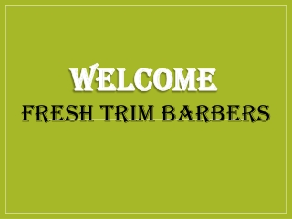 Best Mens Hairdressing in Barnoldswick