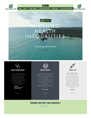 Get the best tackling health inequalities solution