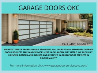 Expert Garage Door Professionals