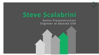 Steve Scalabrini - Possesses Great Communication Skills