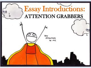 Essay Introductions: