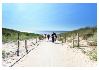 Strandvakantie in nederland