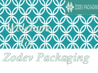 Packaging Design Companies