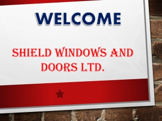 Shield Windows and Doors Ltd.