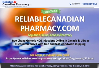 Hcg Injection For Sale Online