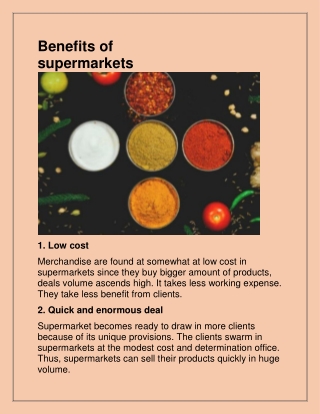 Looking for best Indian grocery store in Bwaila West