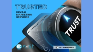 eNest a complete Web consulting and SEO services