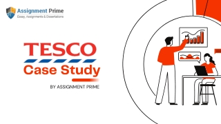 Tesco Case Study