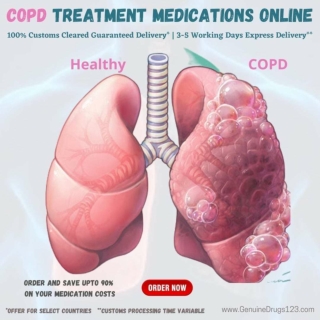 Buy COPD Treatment Medication Online Globally (1)